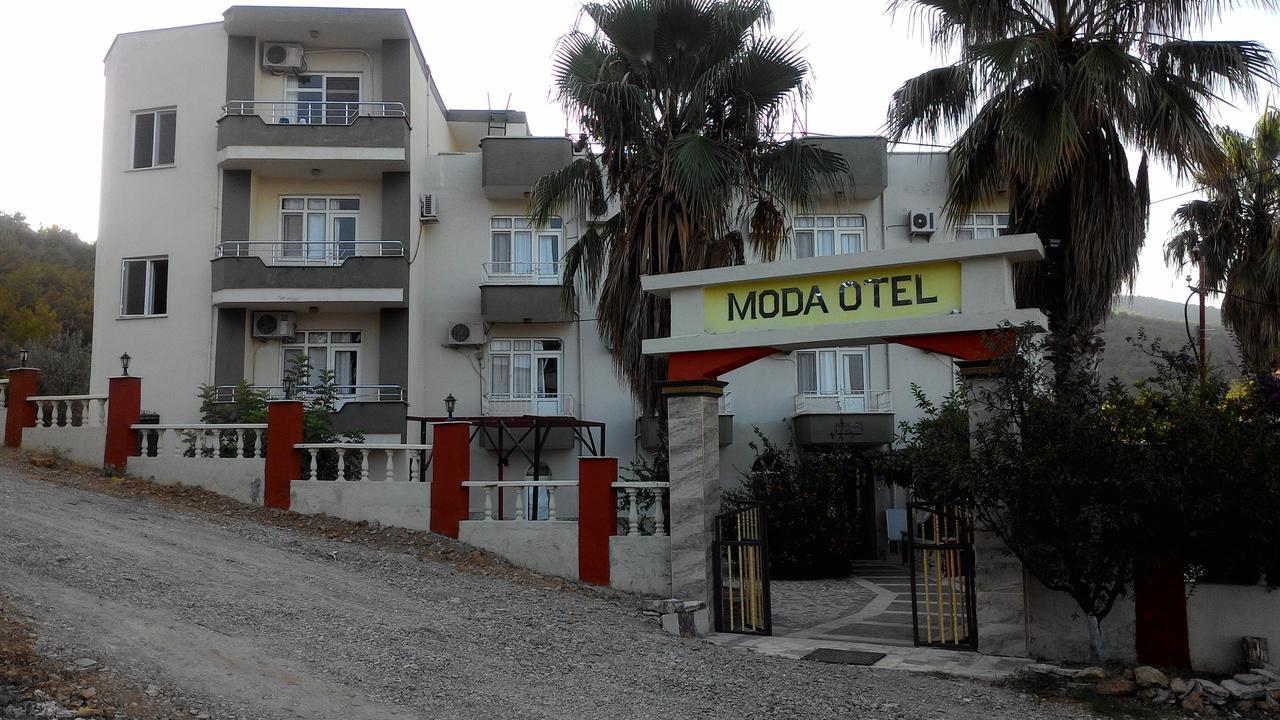 Moda Motel Sipahili ภายนอก รูปภาพ