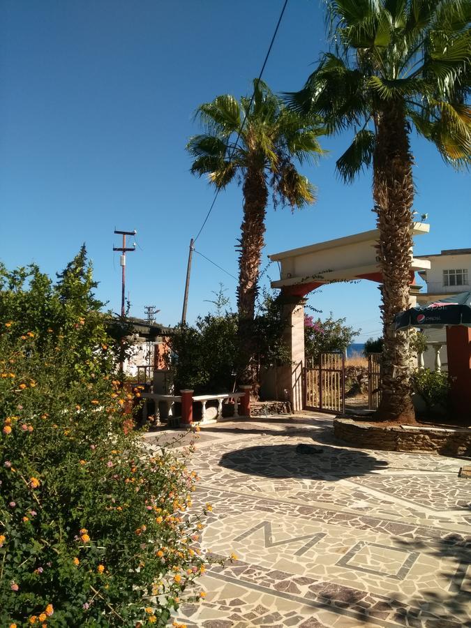 Moda Motel Sipahili ภายนอก รูปภาพ