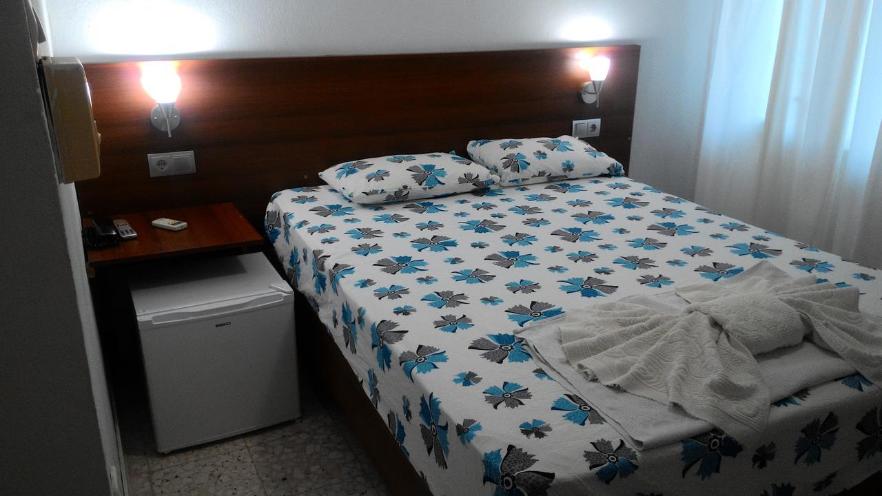 Moda Motel Sipahili ภายนอก รูปภาพ