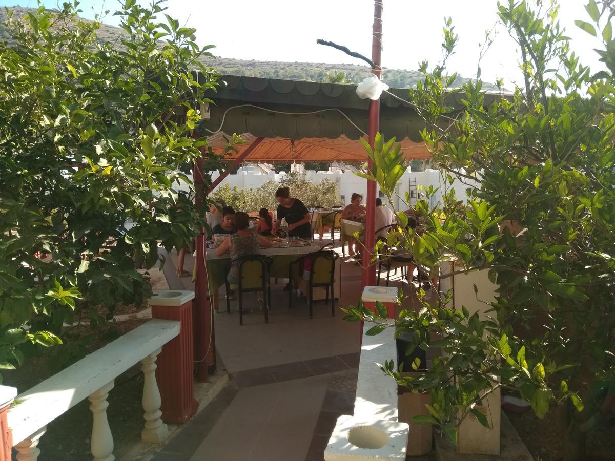 Moda Motel Sipahili ภายนอก รูปภาพ